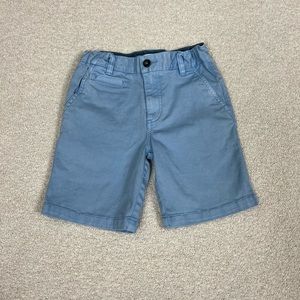 Boden Blue Shorts Size 9 adjustable waist
